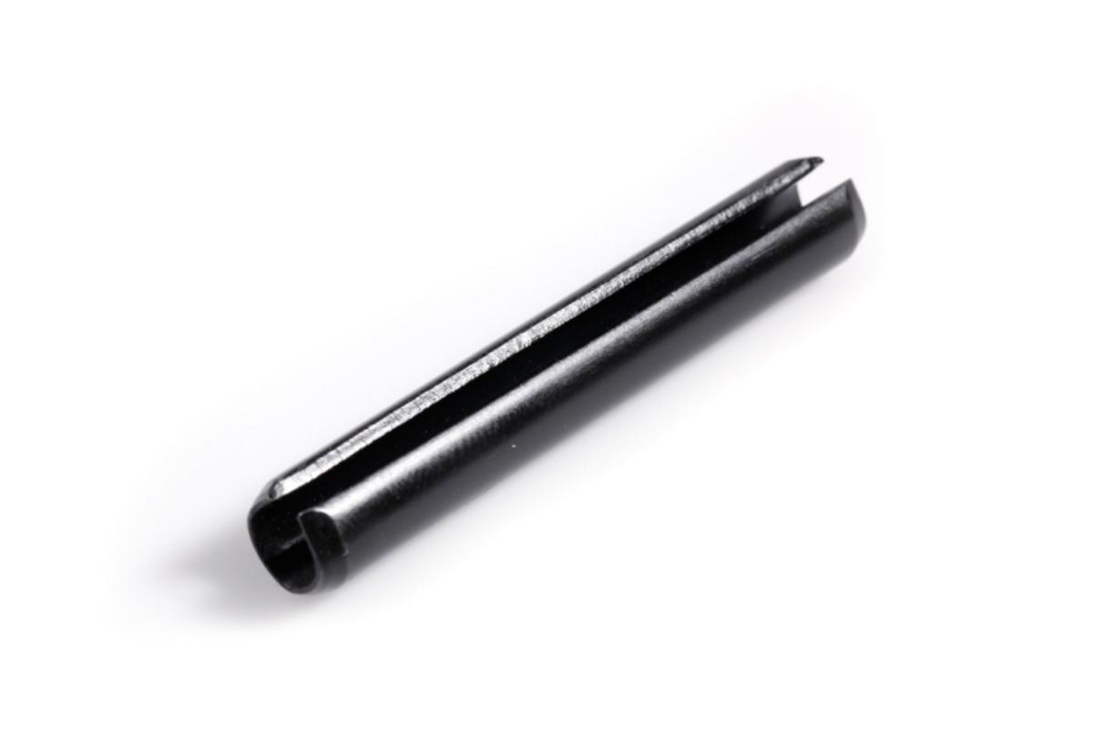 Rörpinne FRP obehandlad, DIN 1481 - RÖRPINNE FJÄD.OBEH. 6X50 DIN 1481 250/FRP
