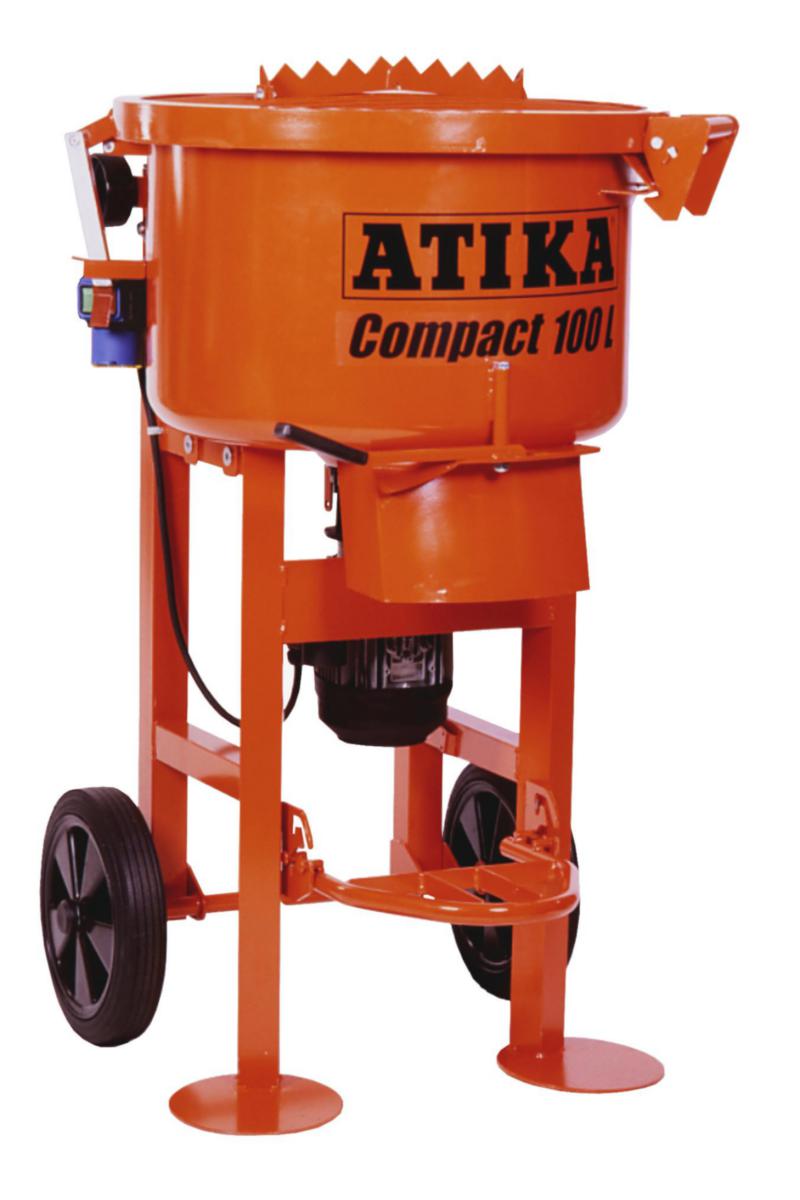 Tvångsblandare Atika Compact 100 - TVÅNGSBLANDARE 100 1-FAS 2KW ATIKA 315600