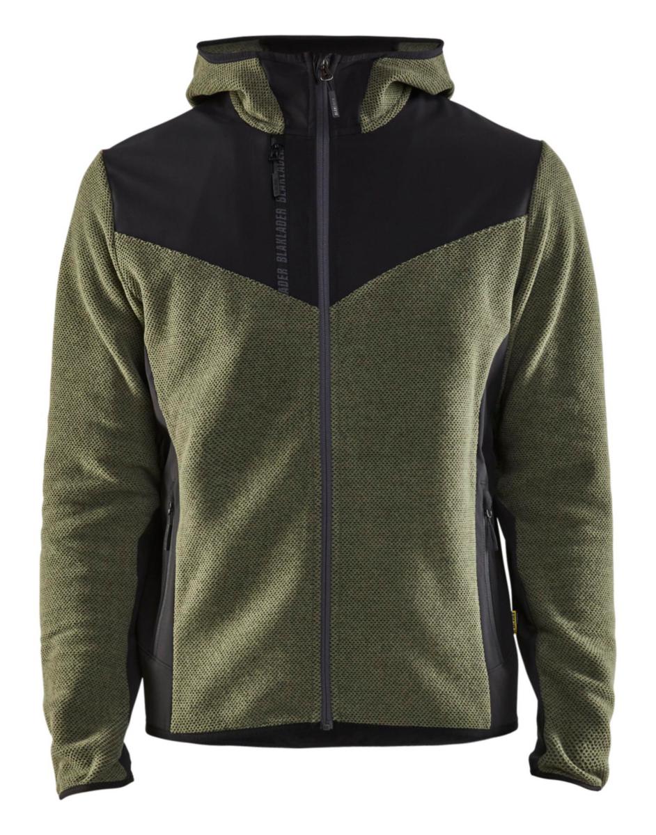 Jacka Blåkläder 5940-2536 - JACKA GRÖN/SVART 3XL BLÅKLÄDER 594025364199XXXL