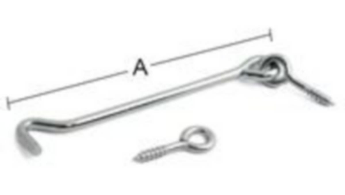 Kasthake A1340 - KASTHAKE 1340 FZB 100MM SB HABO 14258