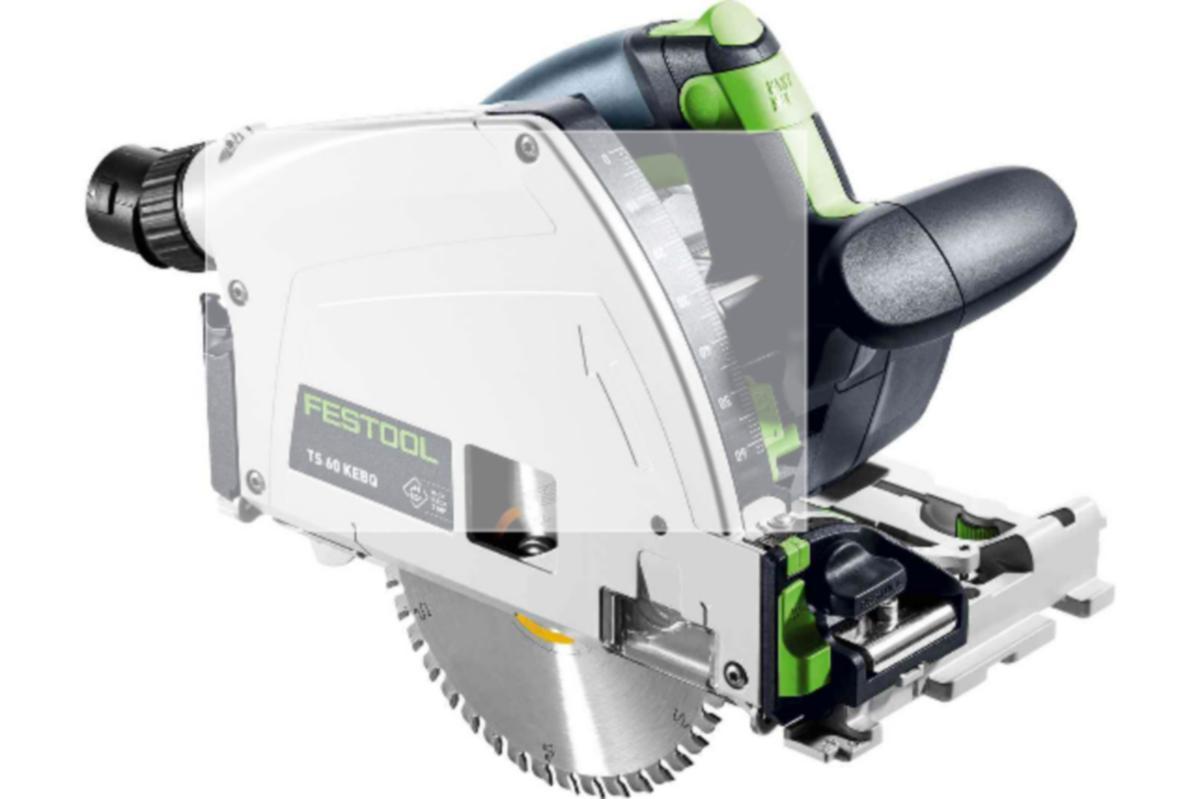 Sänksåg Festool TS 60 - SÄNKSÅG TS 60 KEBQ-PLUS FESTOOL 576721