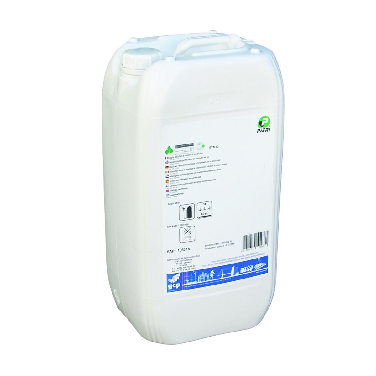 Formolja Pieri® LM100 - FORMOLJA LM100 25LIT MINERALISK 25L