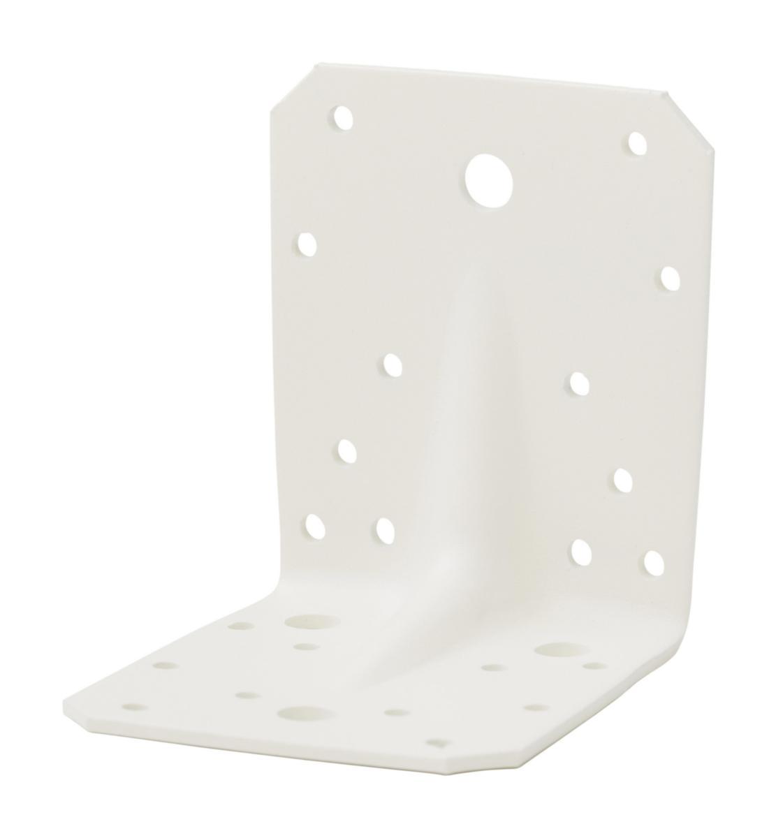 Vinkelbeslag Black&White - VINKEL 105 3X105X105X90 MF VIT 20 ST/FRP VFZ (TXHXLXB)