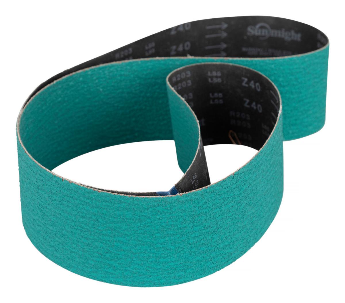 Slipband PELA för Radieslipaggregat - SLIPBAND PELA FÖR 503230, 120 KORN 503240