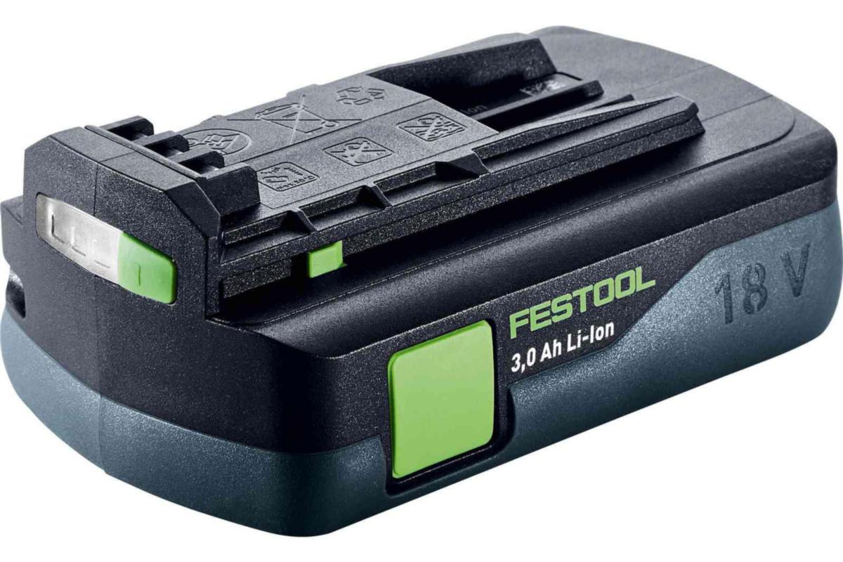 Batteri Festool BP 18 Li 3,0 CI - BATTERI BP 18 LI 3,0 C FESTOOL 577658