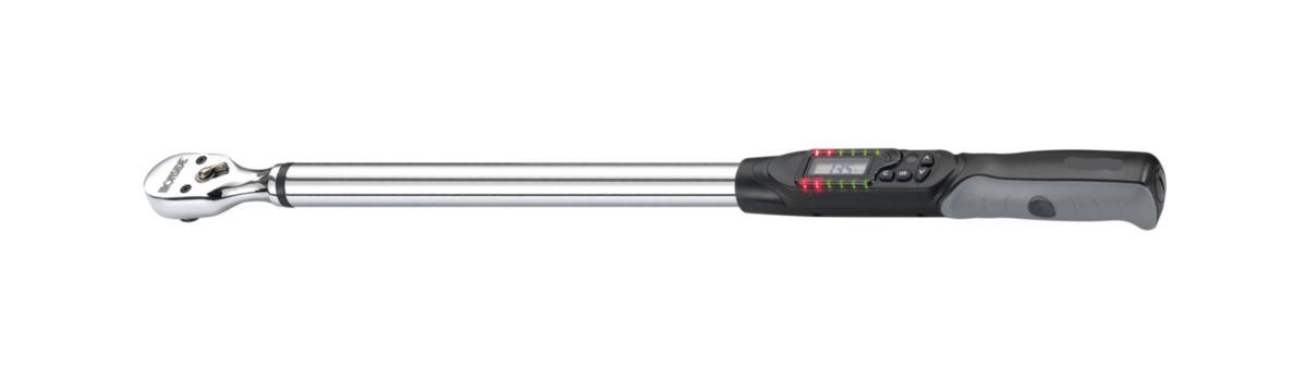 Momentnyckel Ironside digital - MOMENTNYCKEL 1/2" 40-200NM DIG 530MM IRONSIDE 102121