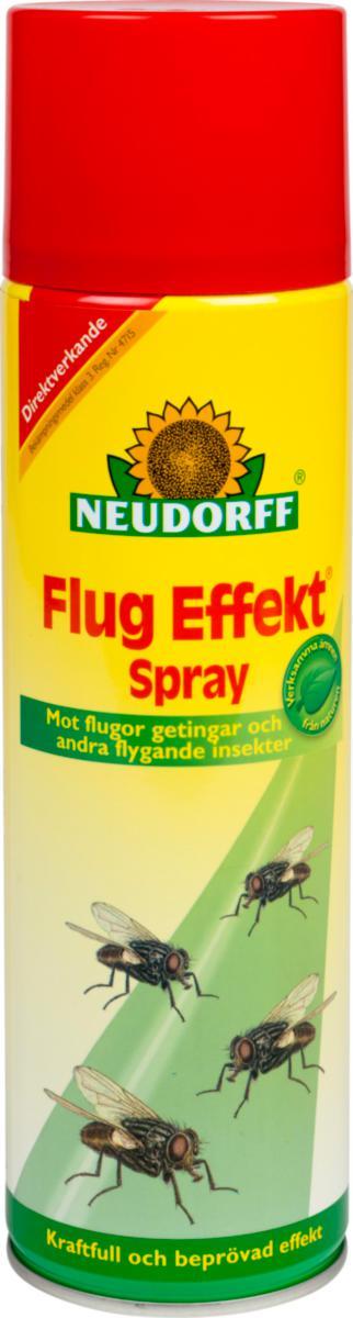 Insektsspray Flug Effekt - INSEKTSPRAY FLUG EFFEKT 500 ML NEUDORFF 31384