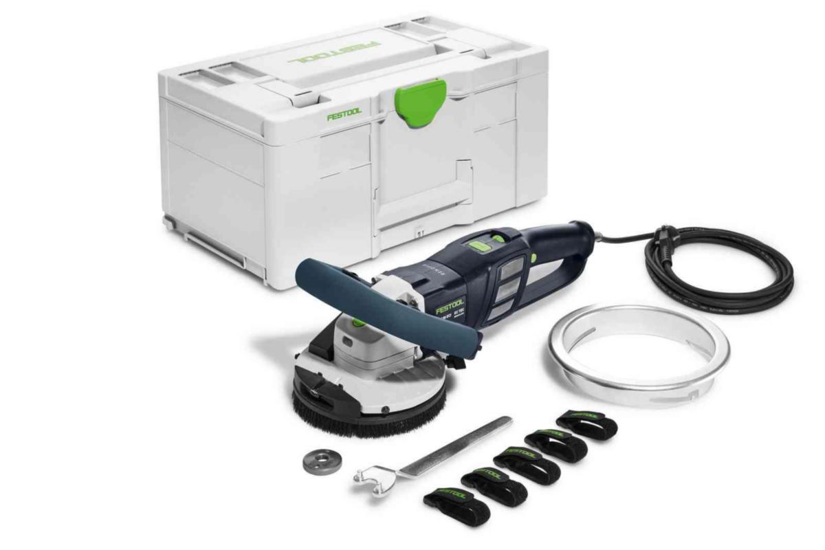 Betongslipmaskin Festool RG 130 ECI-plus - BETONGSLIP RG 130 ECI-PLUS FESTOOL 577045