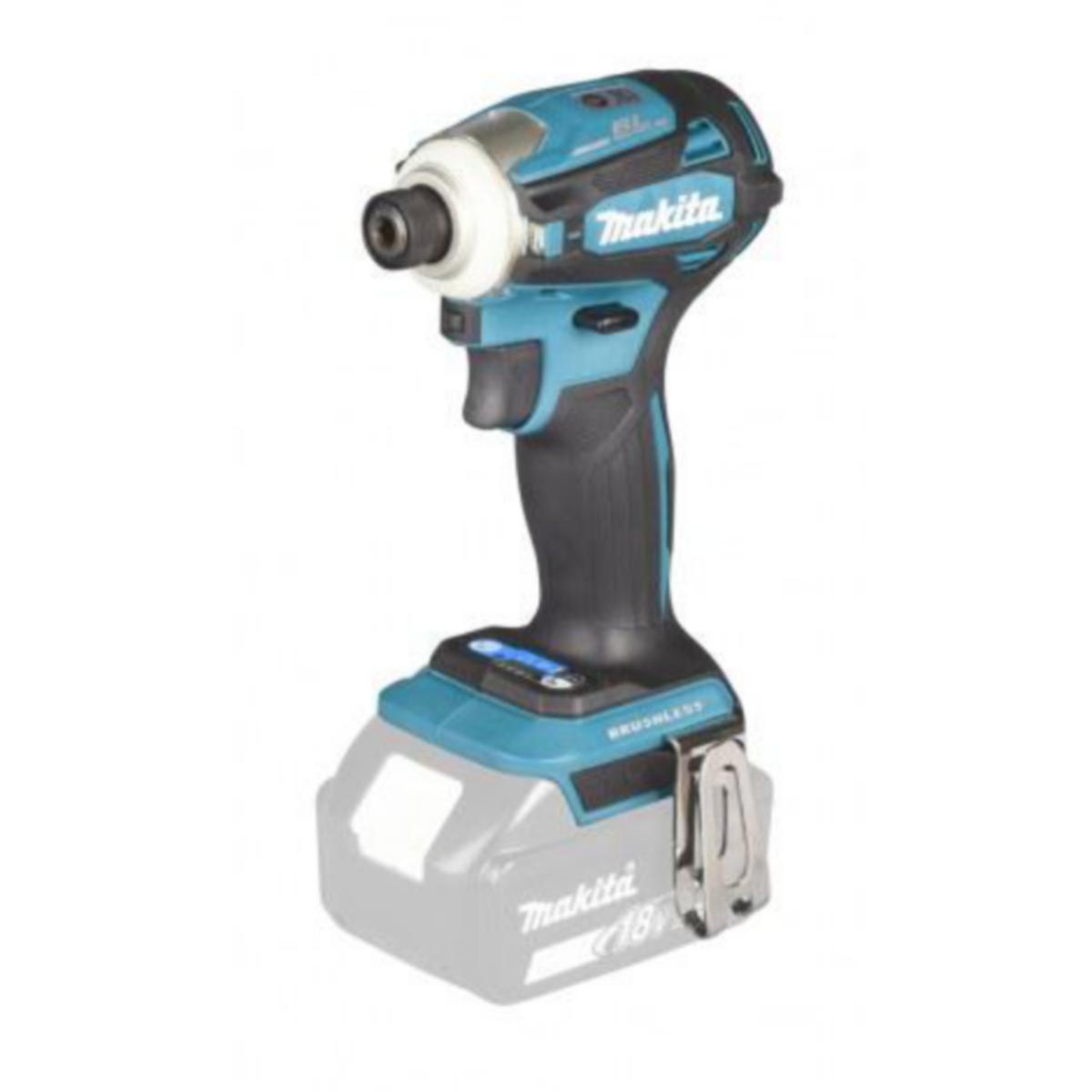 Slagskruvdragare Makita DTD172Z SOLO - SLAGSKRUVDRAGARE DTD172Z MAKITA 18V 180NM NAKEN