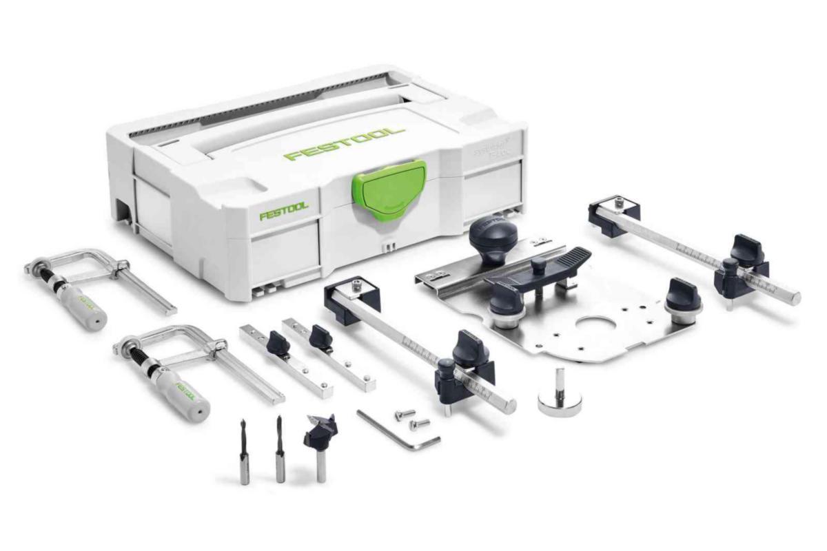 Hålradsborrset Festool LR 32-SYS - HÅLRAD-SET-SYS LR 32-SYS LR 32 FESTOOL 584100