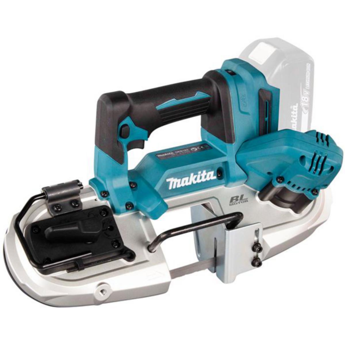 Bandsåg Makita DPB183Z Solo - BANDSÅG 18V LXT DPB183Z SOLO MAKITA