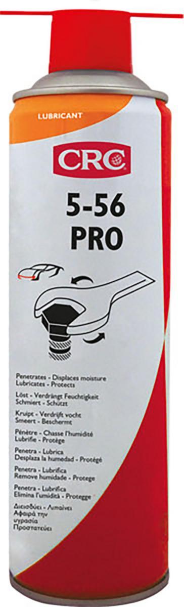 Universalolja CRC 5-56 - UNIVERSALOLJA 5-56 PRO 500ML CRC 32734