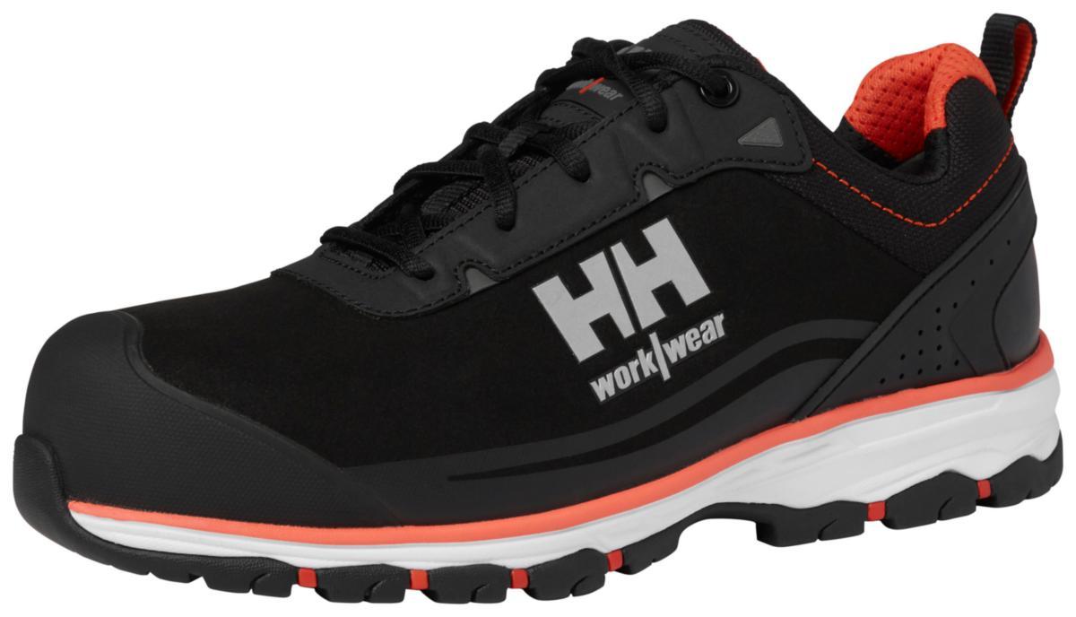 Skyddssko Helly Hansen 78390 Chelsea Evo 2.0 Low - SKYDDSSKO CHELSEA EVO 2.0 44 HELLY HANSEN 78390-992-44