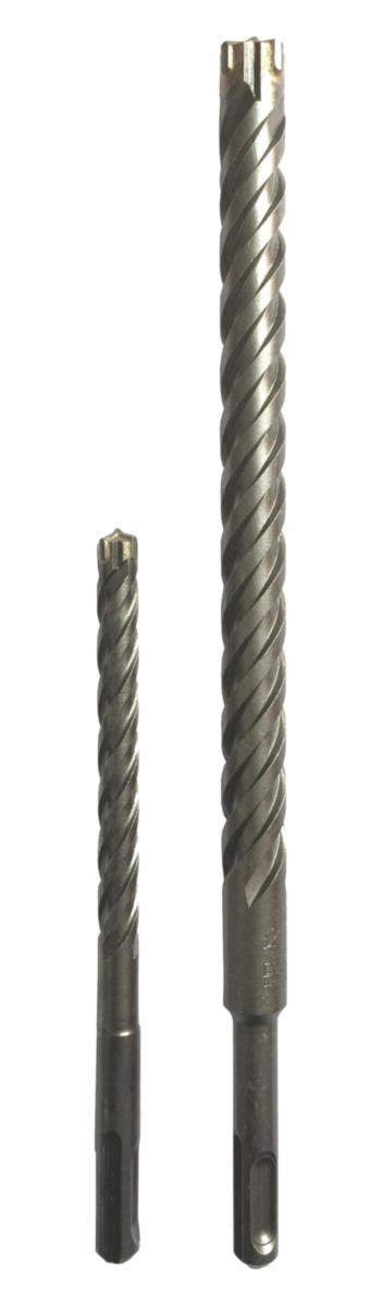 Hammarborr Ironside SDS+ 4-skär - HAMMARBORR IRONSIDE SDS+ 4-SKÄ 6.0X160X92MM