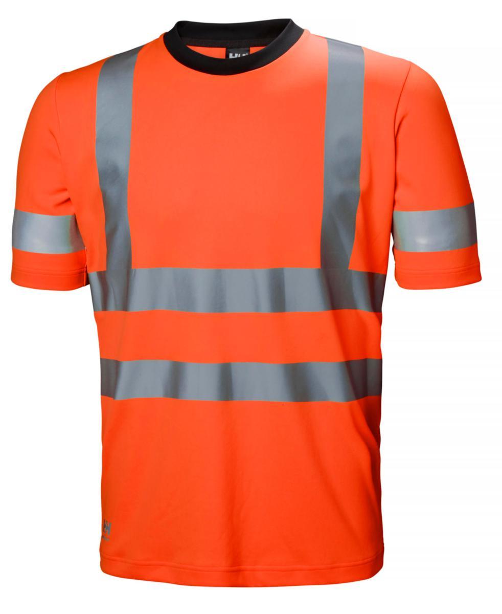 T-shirt Helly Hansen 79092 Addvis - T-SHIRT ADDVIS ORA S HELLY HANSEN 79092-260-S