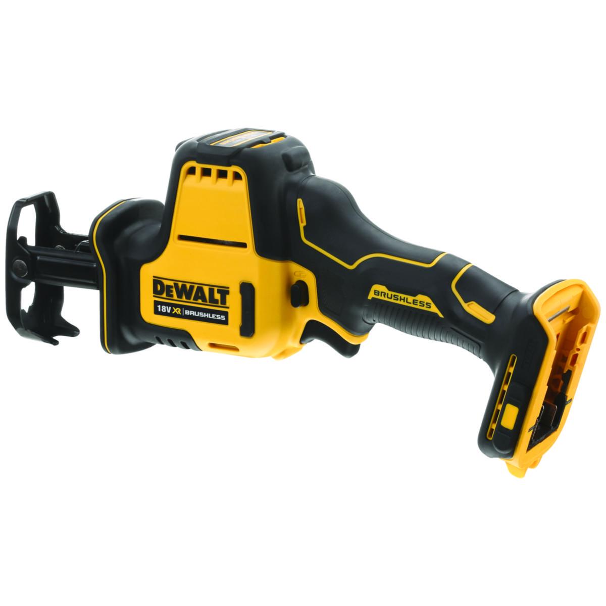 Tigersåg DEWALT DC369NT SOLO - TIGERSÅG 18V DCS369NT SOLO TSTAK DEWALT DCS369NT-XJ