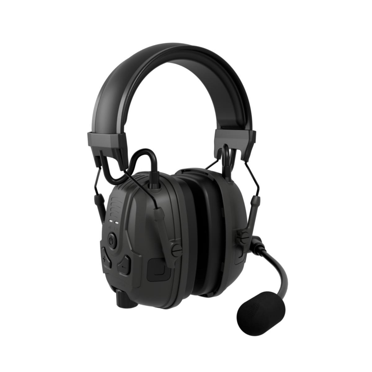 Hörselkåpa Guardio Freebird BT - GUARDIO FREEBIRD BT FRB101 1001645001001