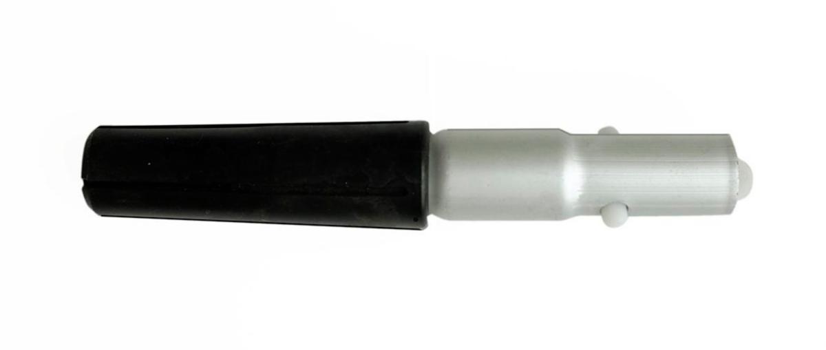 Adapter till mopp/fönsterpälsstativ - ADAPTER TILL MOPPSTATIV ALUMINIUM