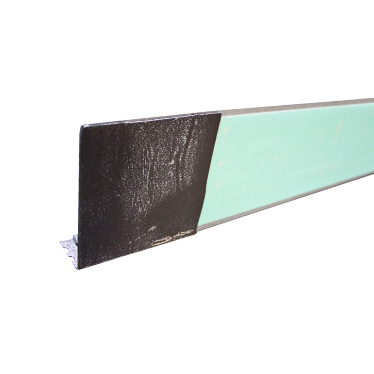 Fogbleck Preprufe - FOGBLECK PREPRUFE STF 125 H=125MM L=2250MM