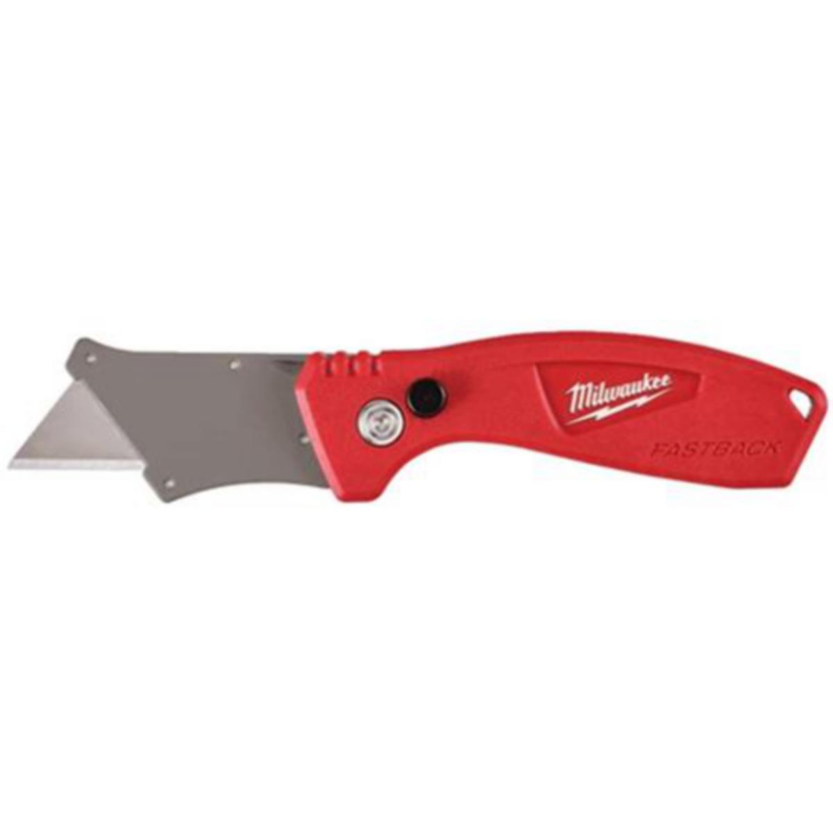 Fällkniv Milwaukee Fastback Kompakt - FÄLLKNIV FASTBACK KOMPAKT MILWAUKEE 4932471356