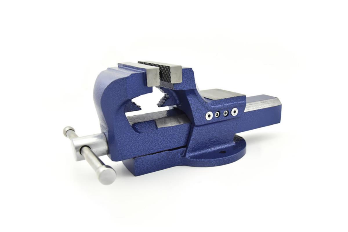 Skruvstycke Ironside R - SKRUVSTYCKE R-175MM FAST RÖRB. SÄNKSMITT IRONSIDE 100768