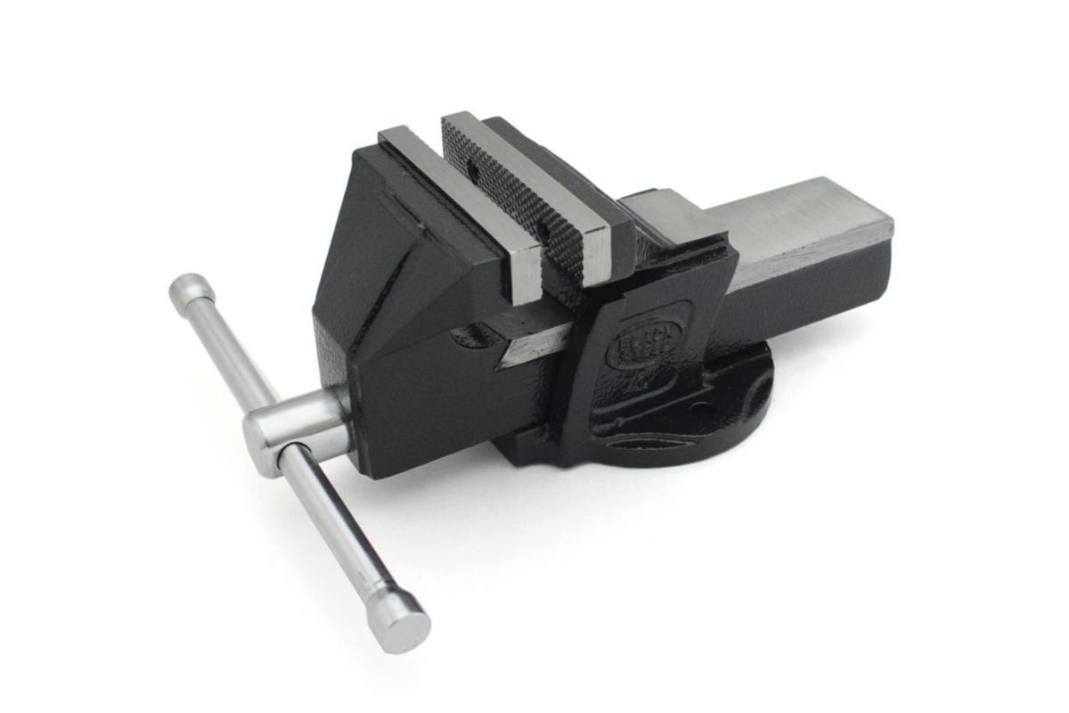 Skruvstycke Ironside W - SKRUVSTYCKE W-100MM SÄNKSMITT IRONSIDE 100773