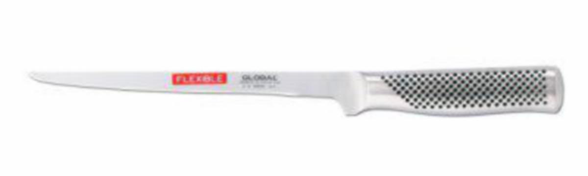 Filékniv Global - FILÉKNIV 21CM FLEXIBEL SUNDQVIST G-30