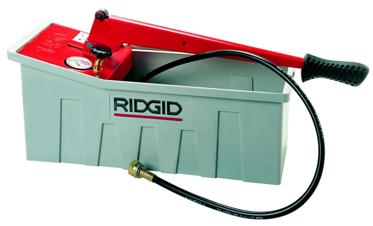 Provtryckningspump Ridgid 1450 - PROVTRYCKN.PUMP 1450 RIDGID