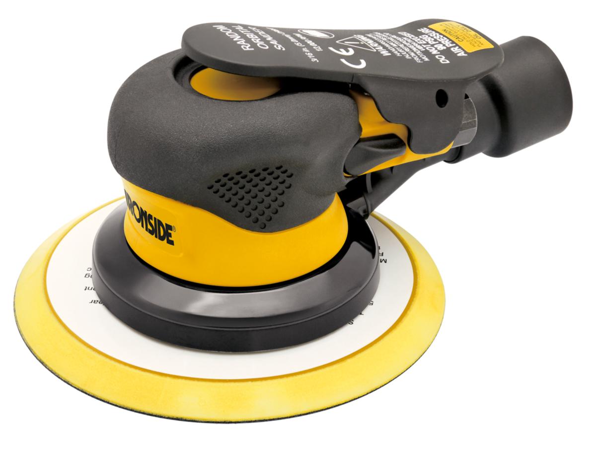 Slipmaskin Ironside P60H - SLIPMASKIN OSC IRONSIDE 150MM P60H 12000RPM MULTIHÅL 100868