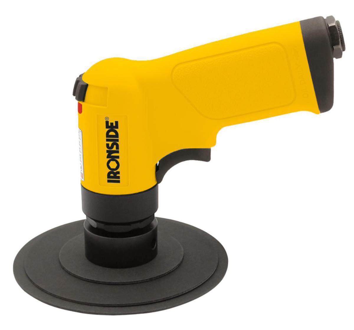Slipmaskin Ironside C123 - SLIPMASKIN OSC IRONSIDE PISTOL C123 125MM 16000RPM 100866