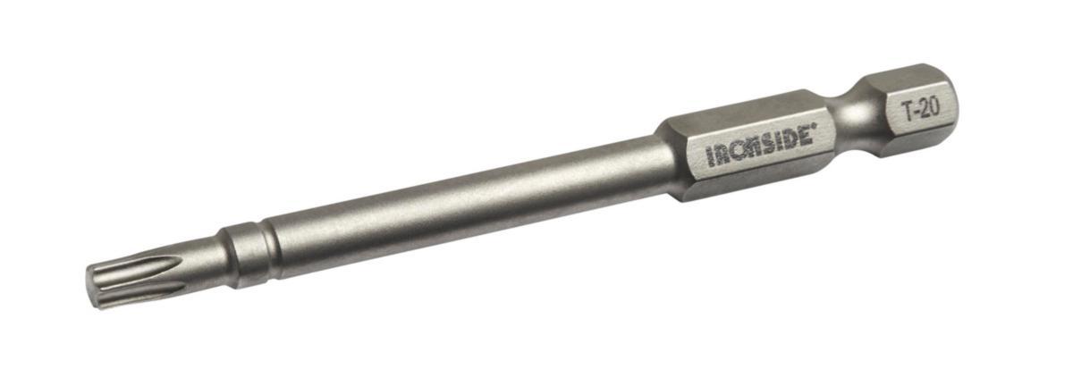 Bits Ironside Torx, långa - BITS TX30 75MM 2-PACK IRONSIDE 201691