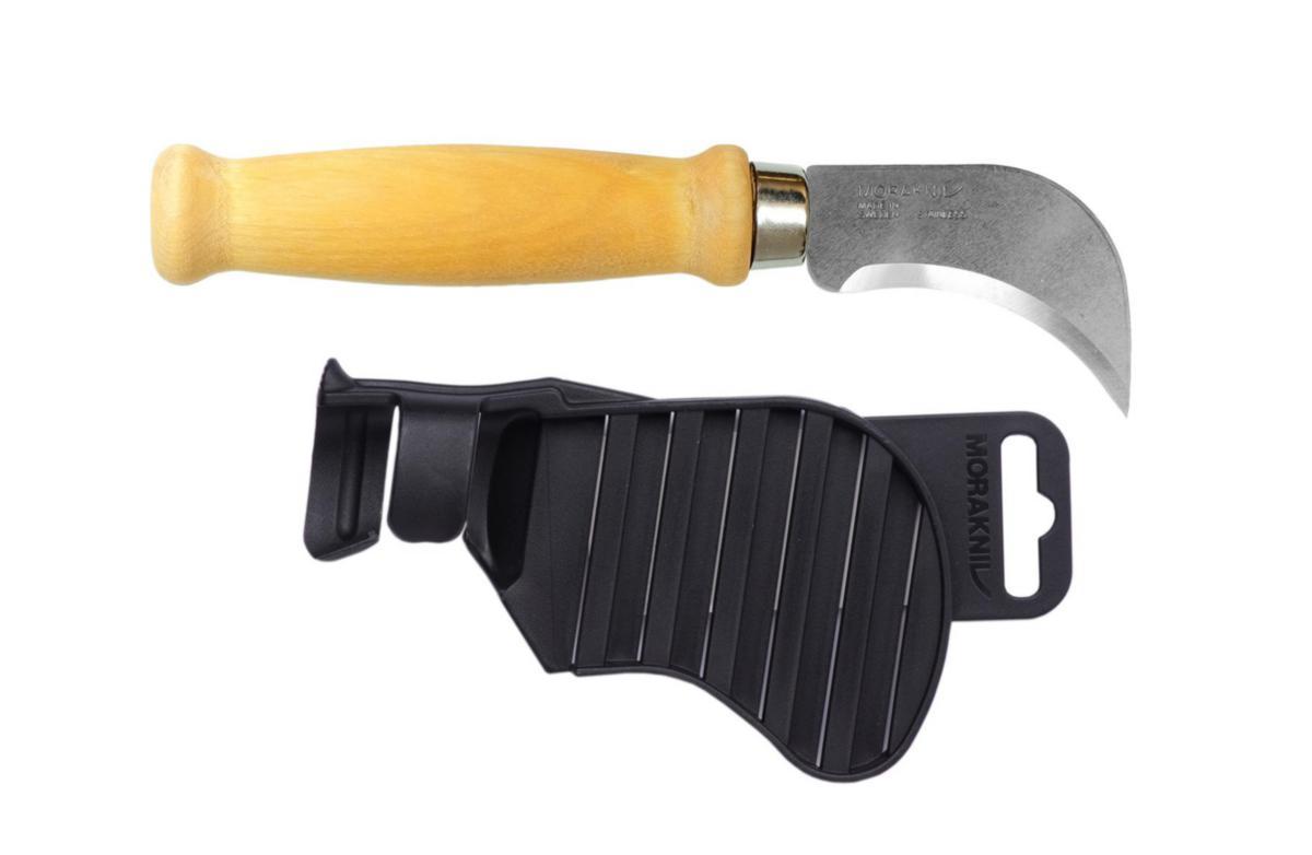 Mattkniv Morakniv Träskaft - MATTKNIV TRÄSKAFT RFR 70MM MORA 13234