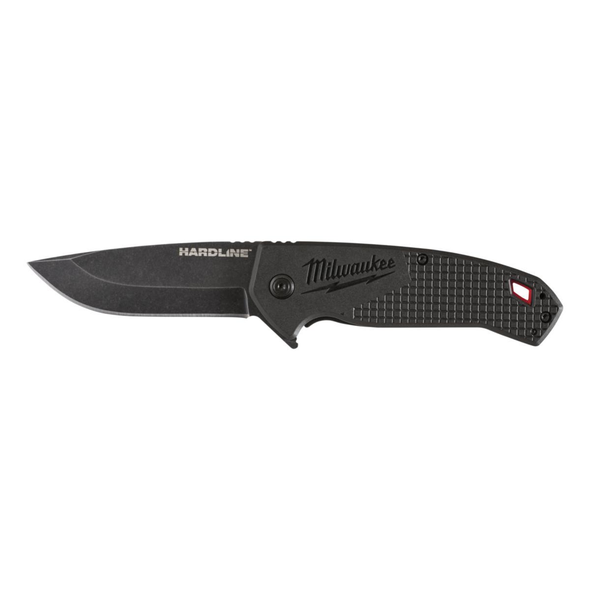 Fällkniv Milwaukee Hardline - FÄLLKNIV HARDLINE SLÄT MILWAUKEE 48221994
