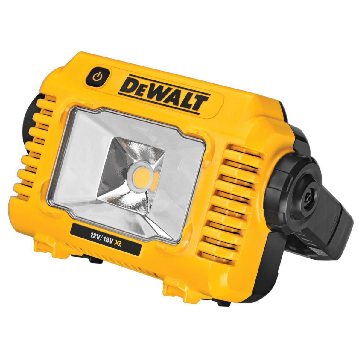 Arbetslampa DEWALT DCL077 Solo - ARBETSLAMPA 18V DCL077 DEWALT DCL077-XJ