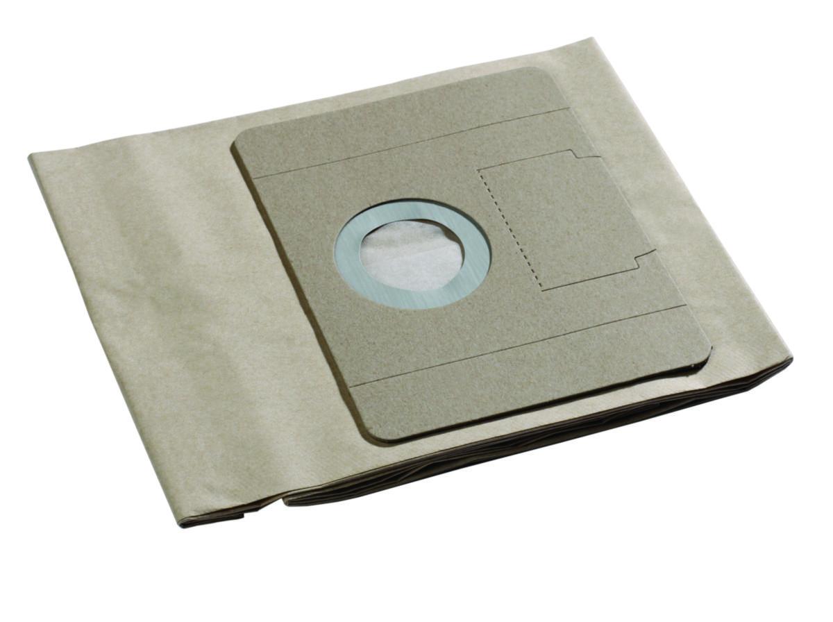 Dammpåse Bosch GAS 35 papper - DAMMPÅSE PAPPER GAS 35 5/FRP BOSCH 2607432035