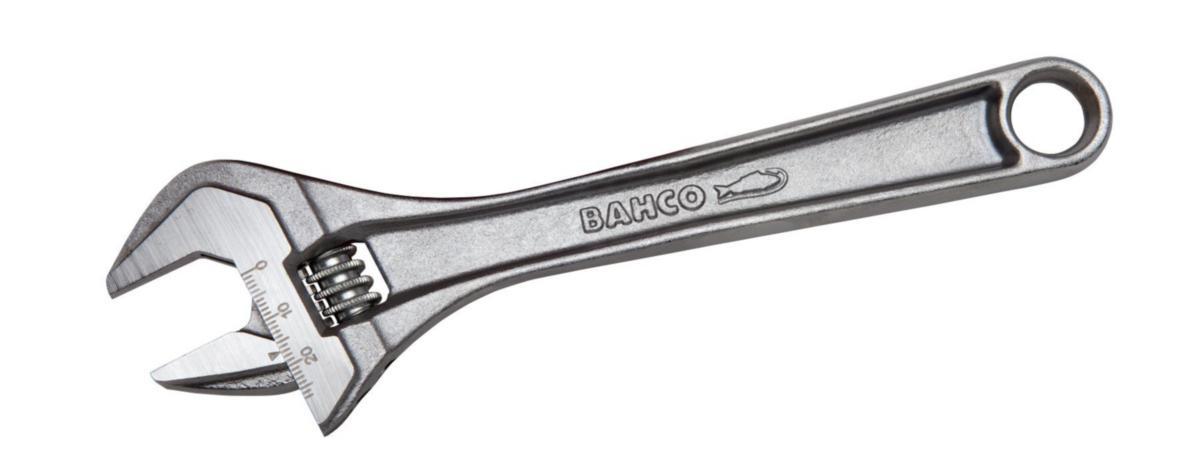 Skiftnyckel Bahco 8069C - 8072C - SKIFTNYCKEL BAHCO 8070C GRIPV 20MM L 155MM