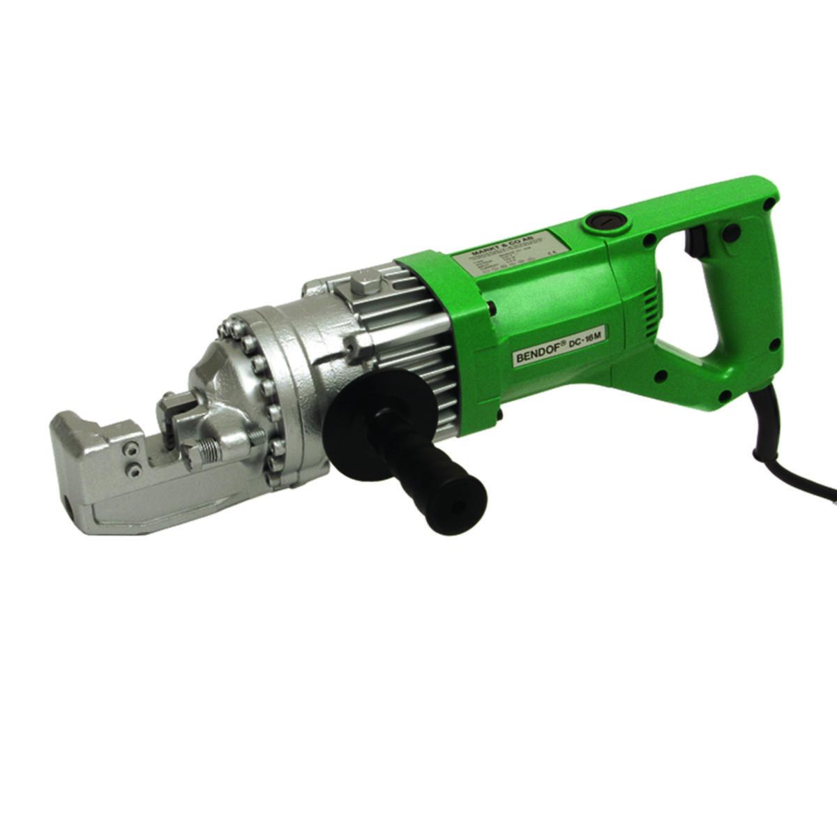 Armeringsklipptång Bendof DC-16M - BENDOF ARMERINGSKLIPP DC-16 BENDOF 10100005