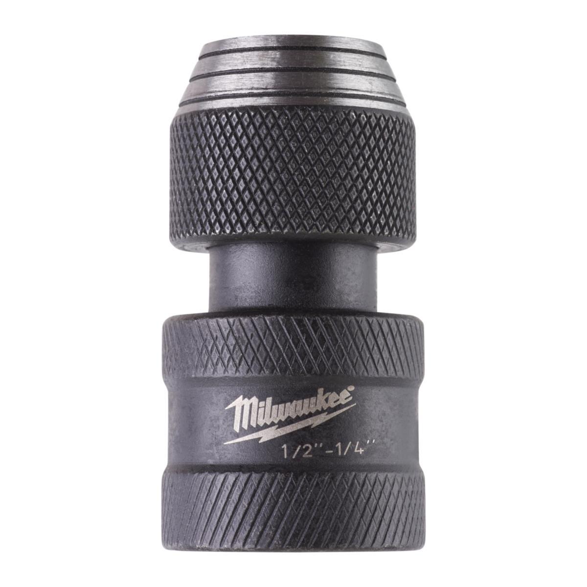 Krafthylsa Milwaukee - ADAPTER SHW 1/2FYRKANT 1/4HONA MILWAUKEE 4932471828