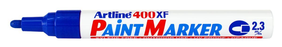 Märkpenna Artline 400-XF - MÄRKPENNA BLÅ 400XF ARTLINE ART040013