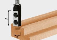 Notfräs Festool HW S8 med vändskär
