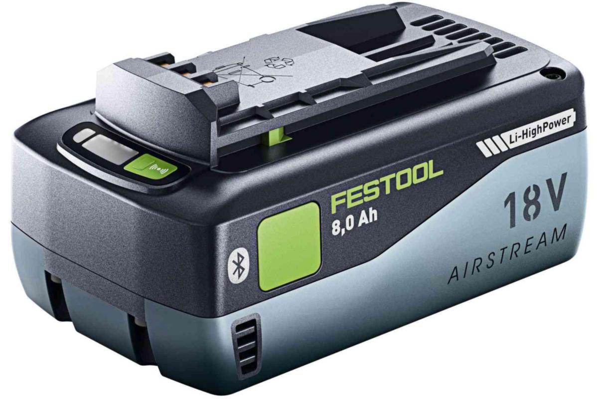 Batteri Festool BP 18 Li 8,0 ASI - BATTERI BP 18 LI 8,0 HP-ASI FESTOOL 577323