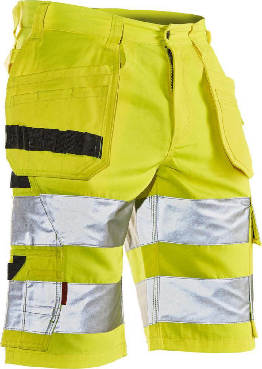 Shorts Jobman 2205 - HANTVERKSSHORTS 2205 GUL C50 JOBMAN 65220562-2100-C50
