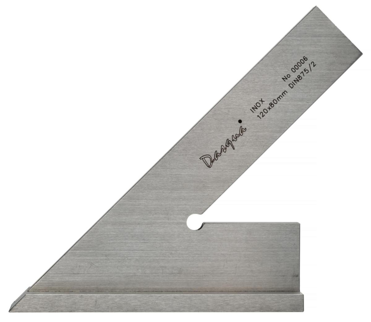 Fotvinkel Dasqua 45° - VINKEL DASQUA 45° 120X80MM