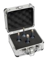 Diamantborrsats Ironside 4 delar