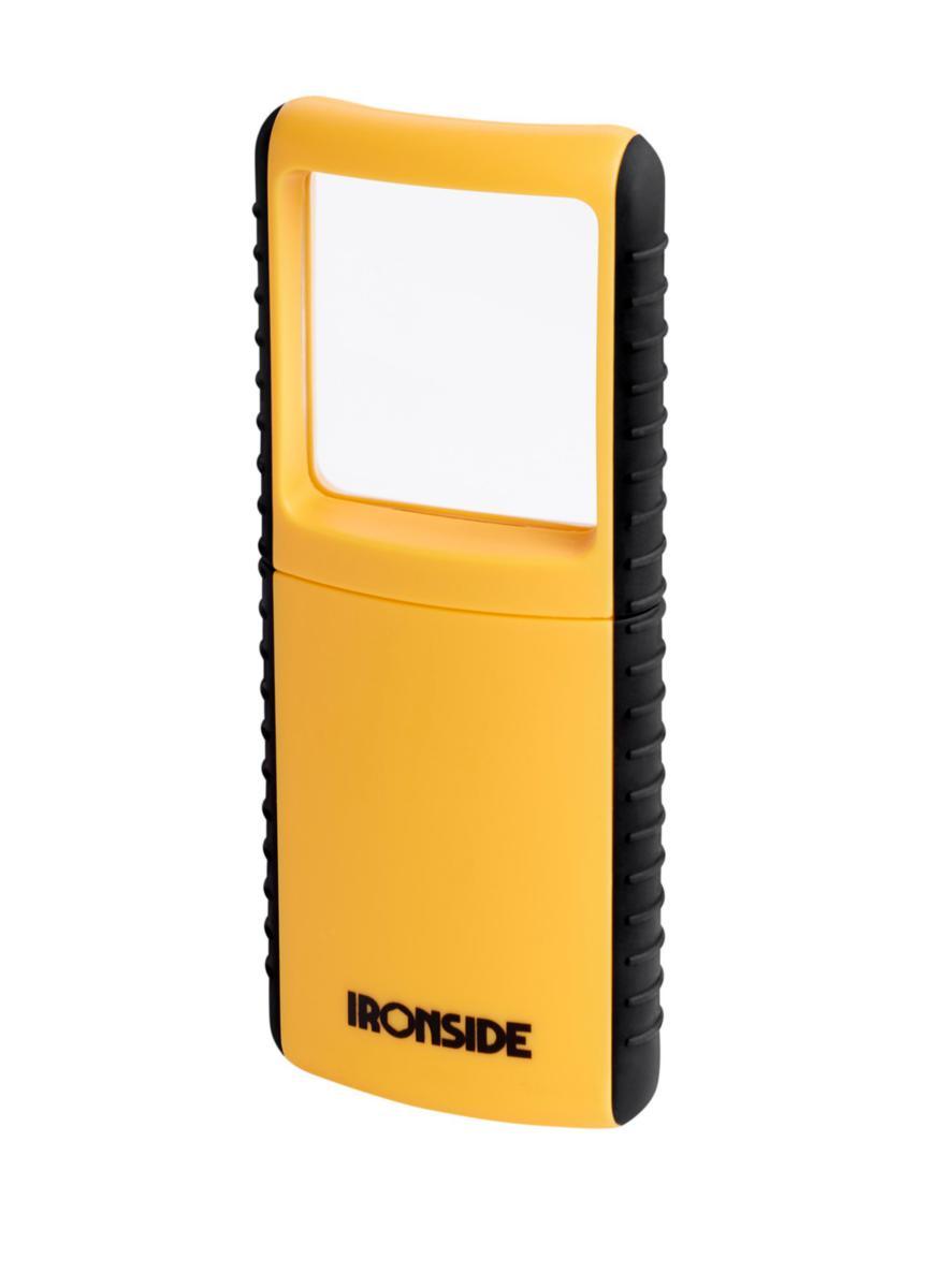 Förstoringsglas Ironside - FÖRSTORINGSGLAS MED LED IRONSIDE 100822