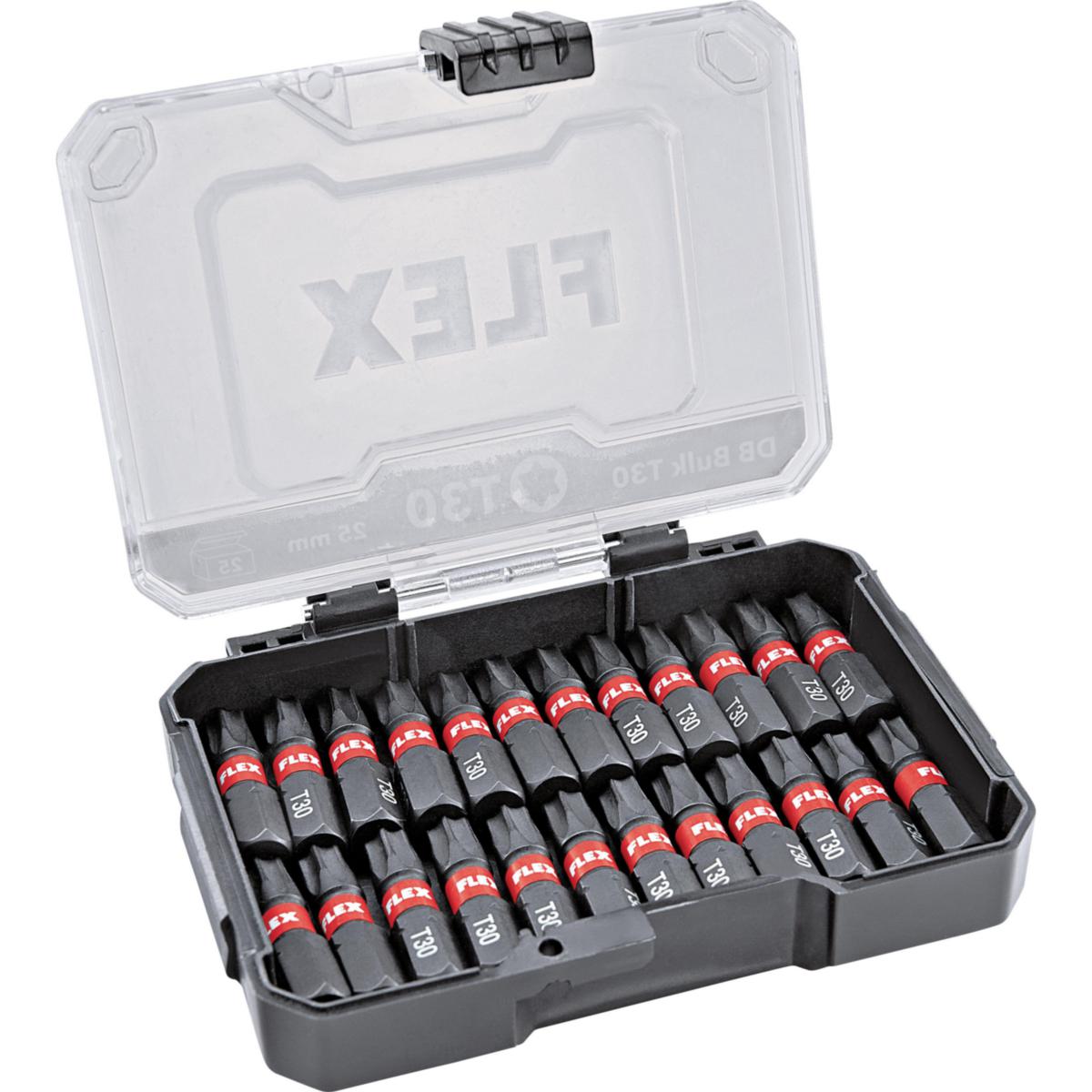 Bits Flex Bulk - BITS DB BULK T30 25-P FLEX 530492