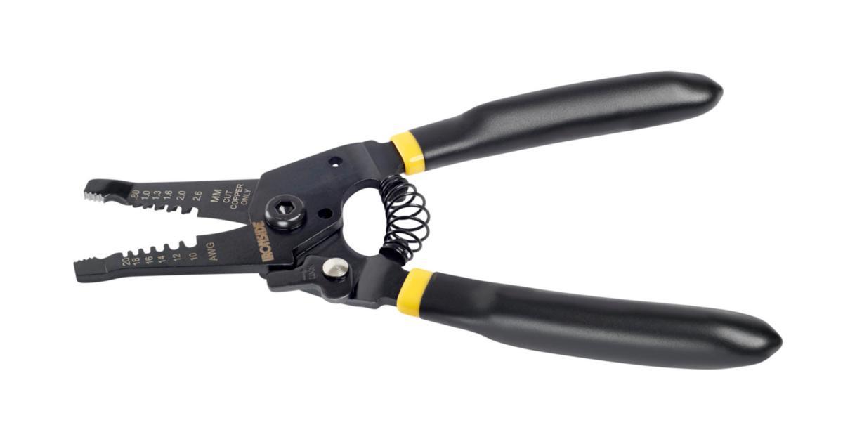 Skaltång Ironside 22-10AWG - SKALTÅNG IRONSIDE 22-10AWG 102799
