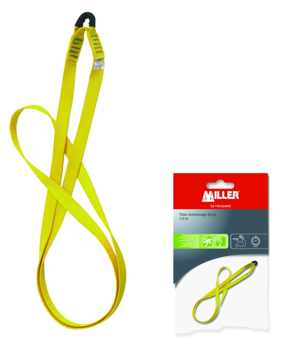 Förankringssling Miller 1002916, PSS 1031461 - FÖRANKRINGSSLING PSS 1.5M MILLER 1031461