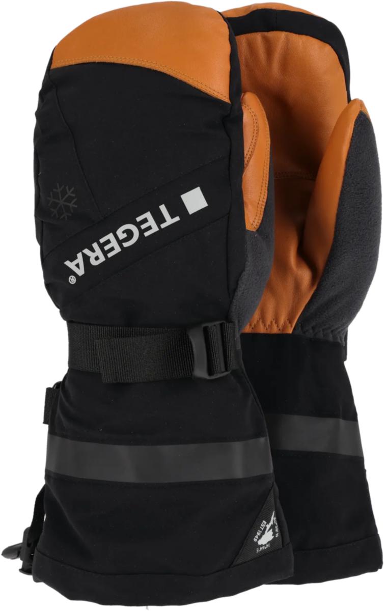 Vinterhandske Tegera 6291 - HANDSKE TEGERA 6291 SUBZERO TUMMODELL VINDTÄT STL 11