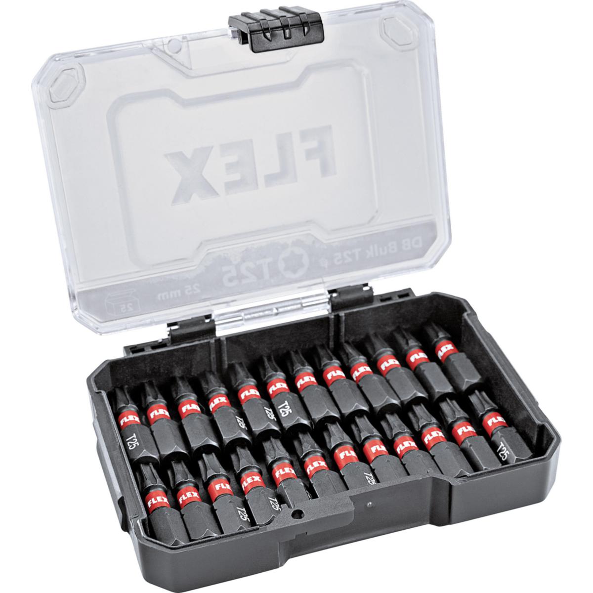 Bits Flex Bulk - BITS DB BULK T25 25-P FLEX 530491